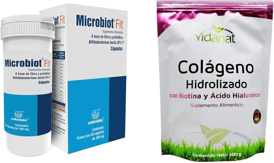 Collagen Supplement B124