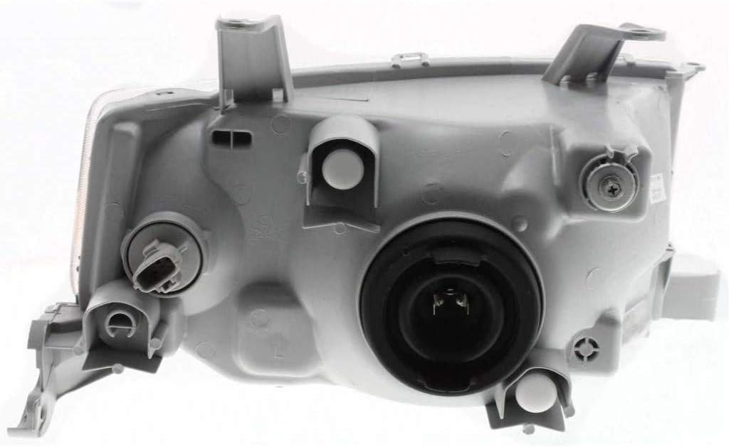 Pair Driver and Passenger Side Headlight Assembly G3815