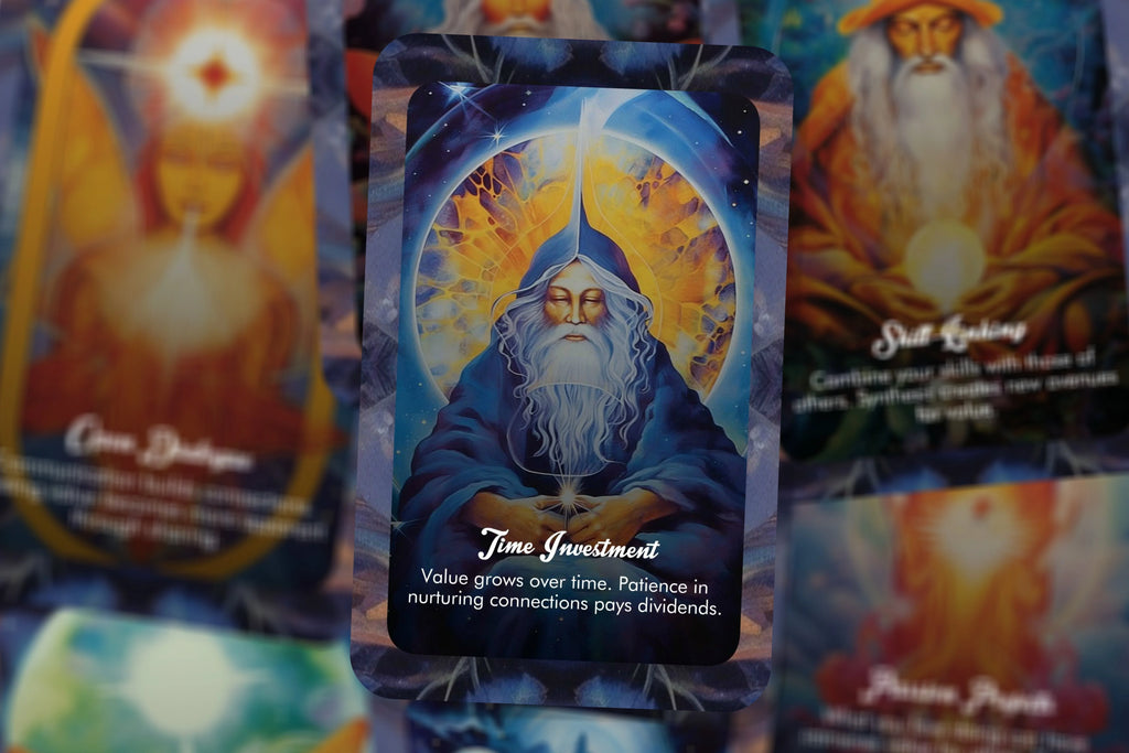 Oracle Cards Y498880