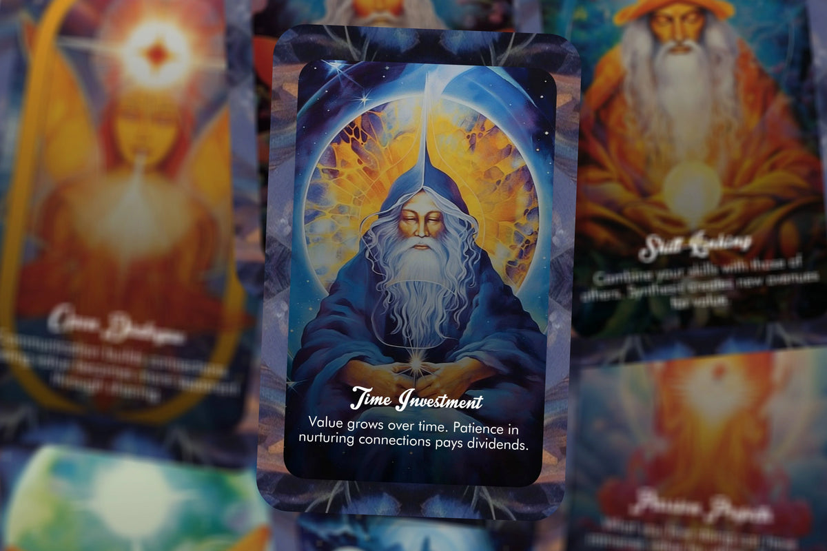 Oracle Cards Y498880