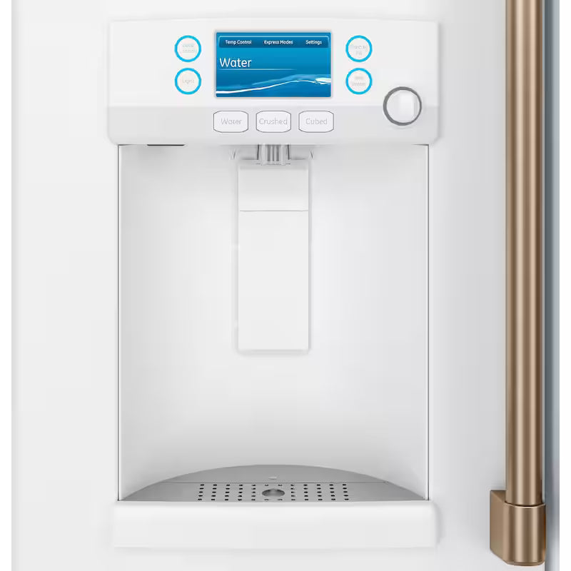 22.2 cu. ft. Smart French Door Refrigerator with Hot Water Dispenser U979