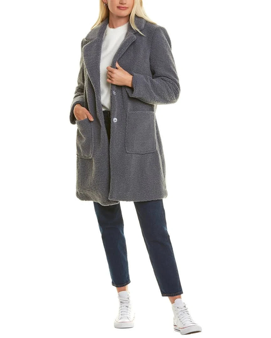 Fuzzy Coat N768622