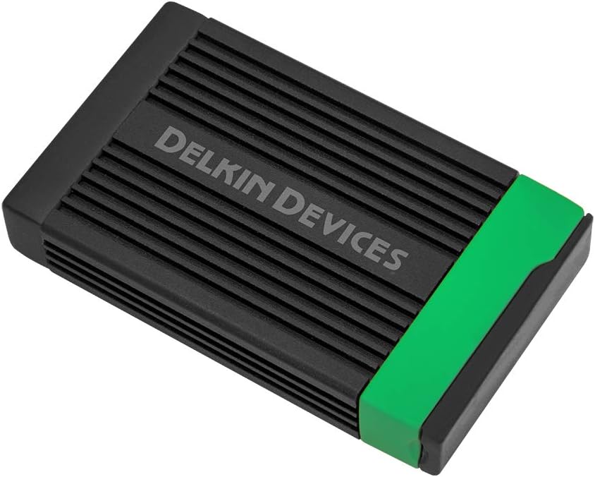 CFexpress™ Type B Memory Card Reader H754556